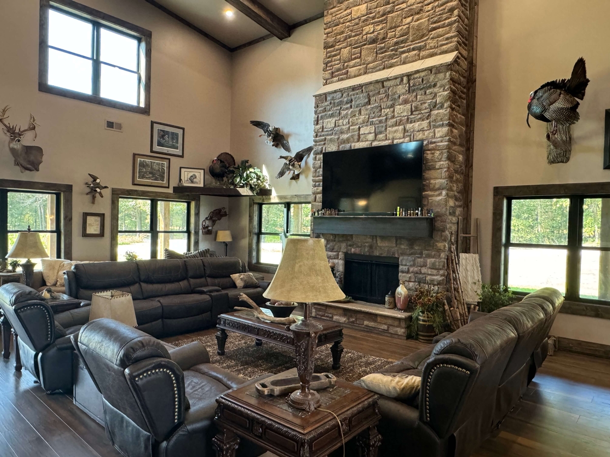 West Tennessee Lodge